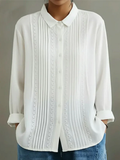 Emma - Blouse Simple Quotidienne
