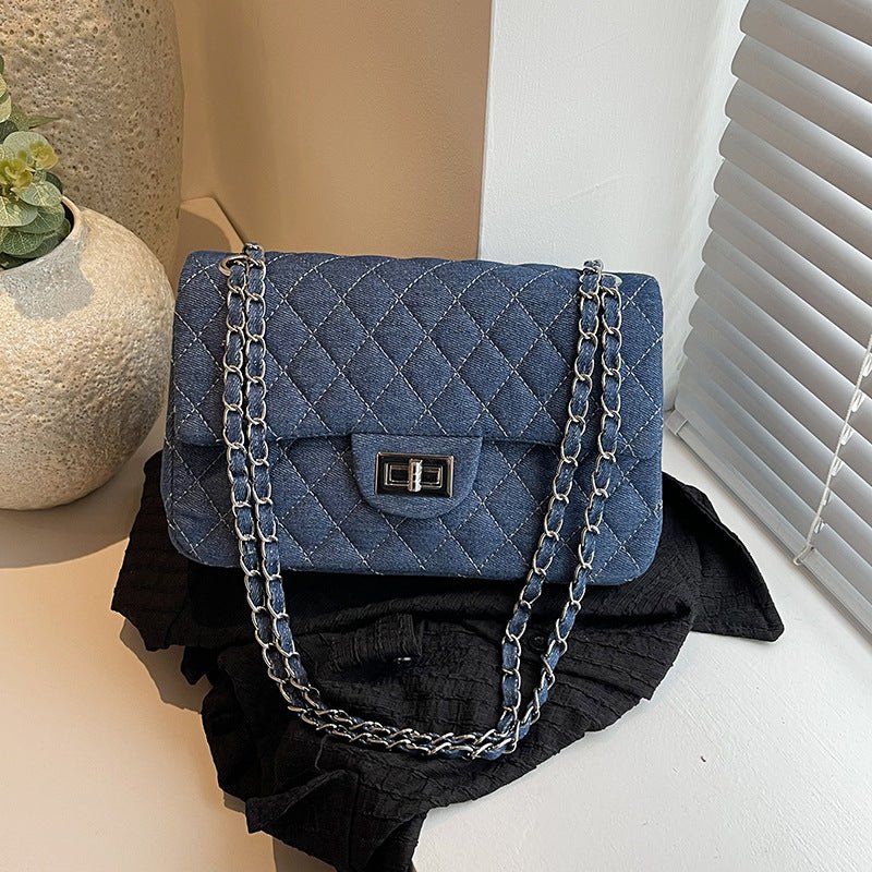 Sac Denim Chic