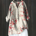 Robina- Élégante Robe Fleurie