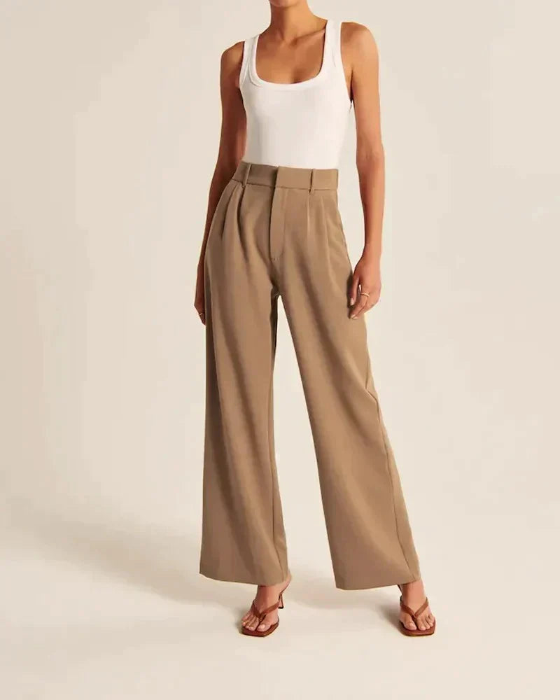Pantalon Confort Chic