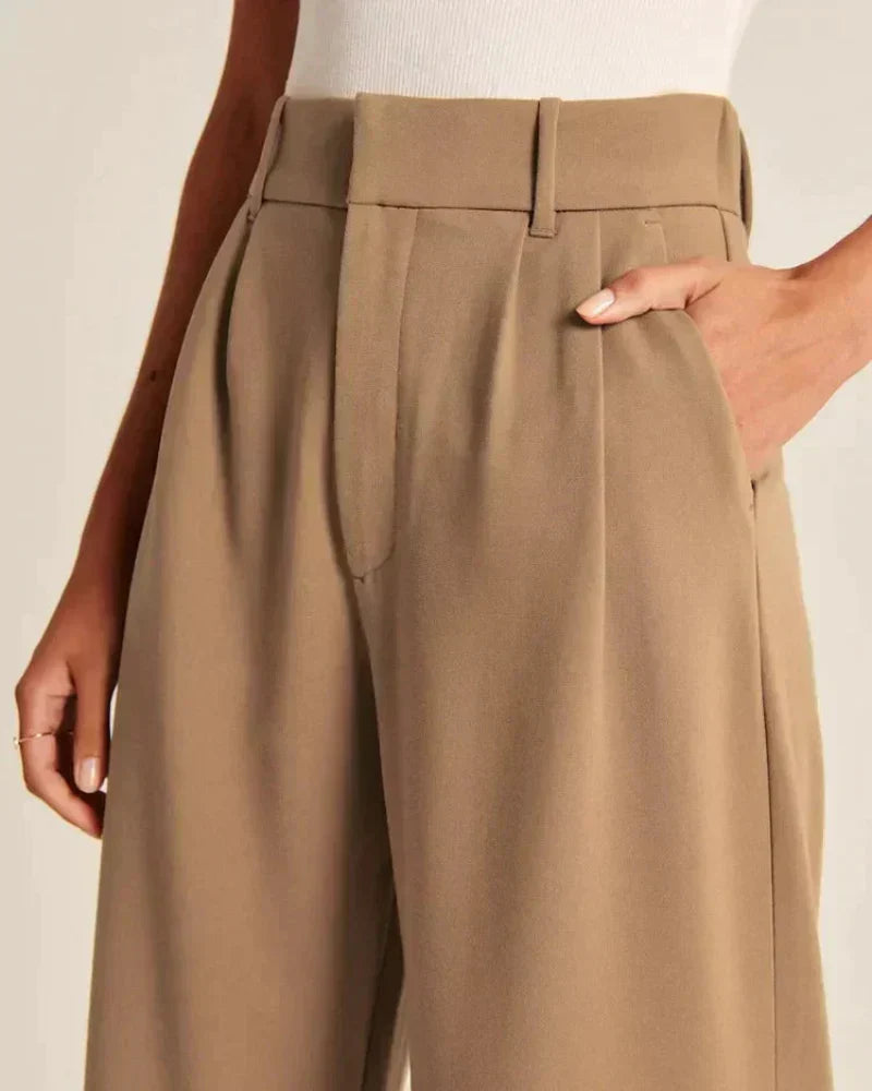 Pantalon Confort Chic