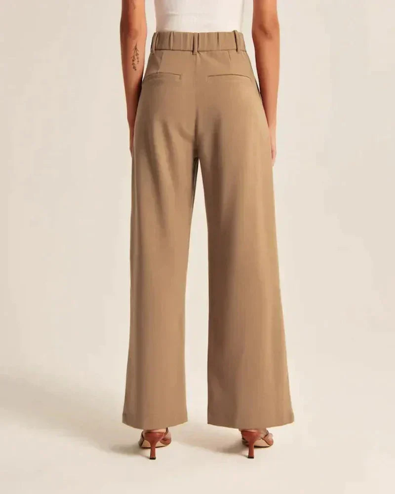 Pantalon Confort Chic