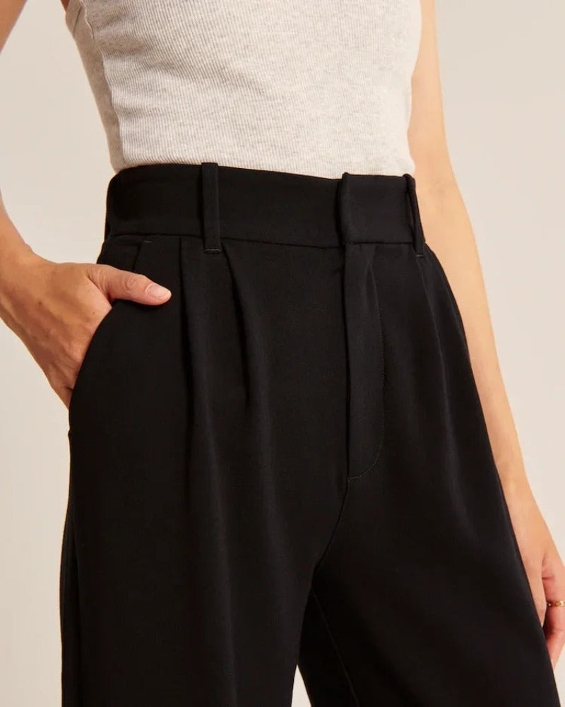 Pantalon Confort Chic