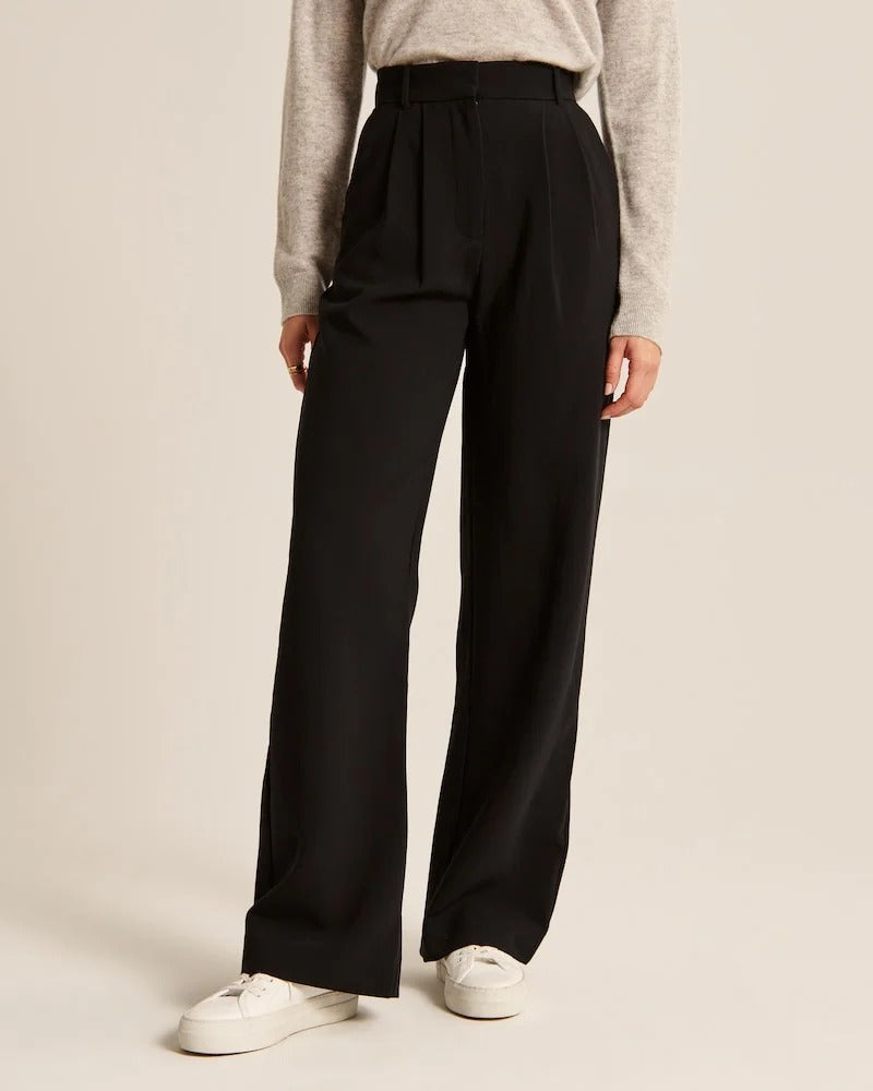 Pantalon Confort Chic