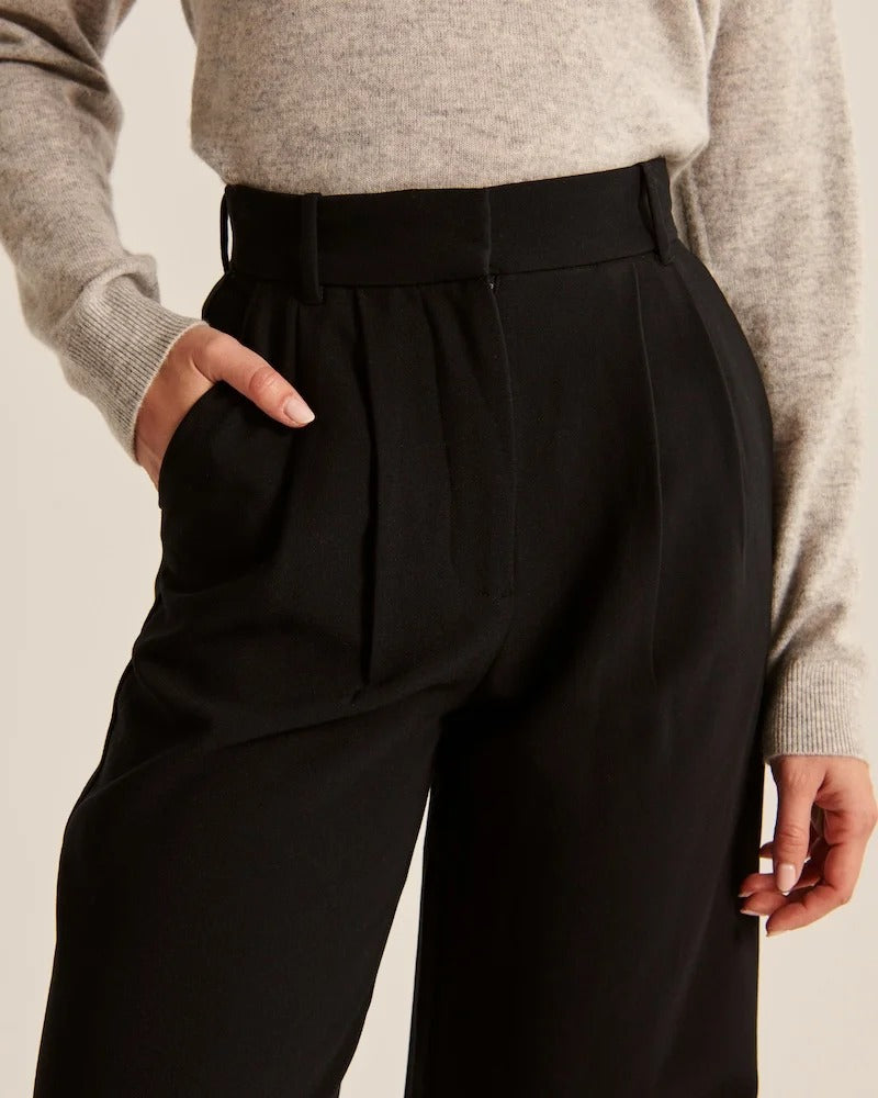 Pantalon Confort Chic