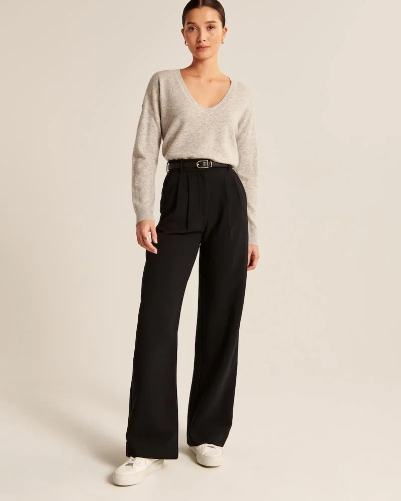 Pantalon Confort Chic