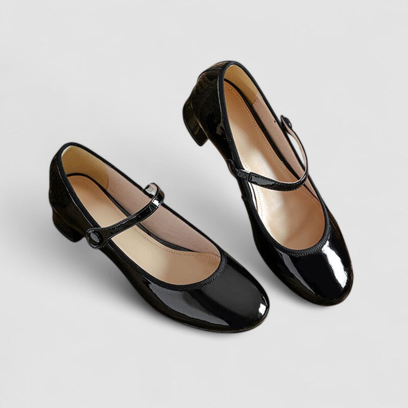 Chaussures Orthopédiques Mary Jane Beatrice