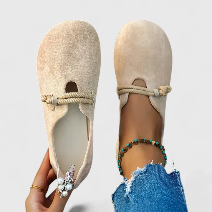 Mocassins Orthopédiques Olivia