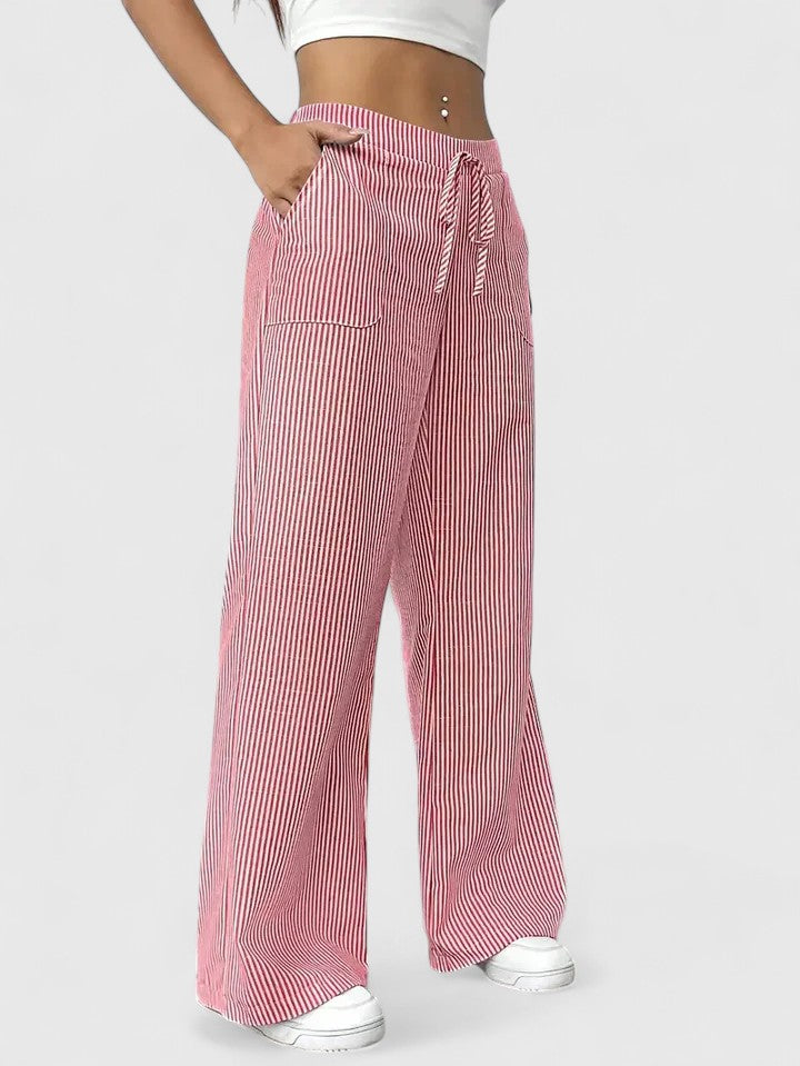 Pantalon Élégant Classique