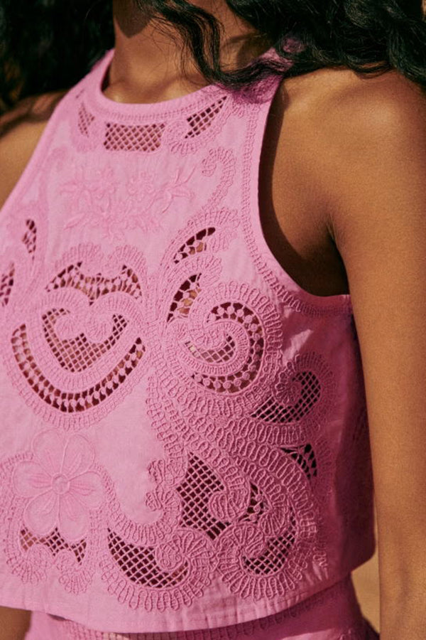 Ensemble Dentelle Alica