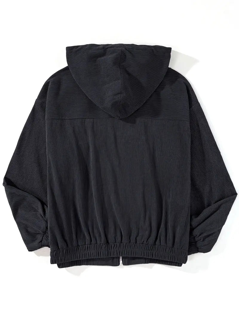 Veste en Velours Côtelé