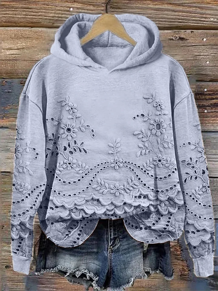 Sweat à Capuche Imprimé 3d
