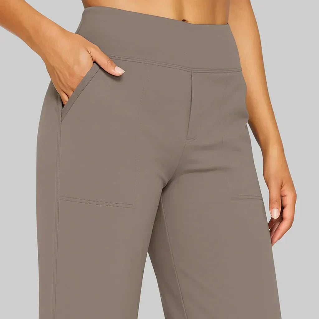 Pantalon Extensible Confort
