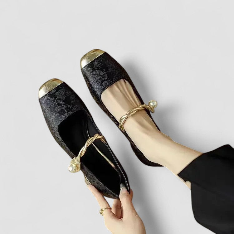 Chaussures Orthopédiques Mary Jane Chrystahh