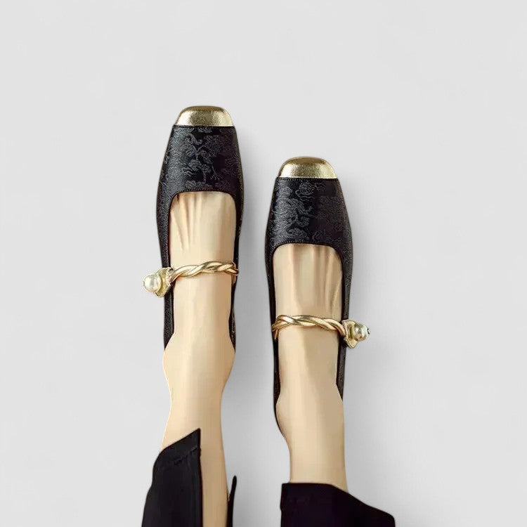 Chaussures Orthopédiques Mary Jane Chrystahh