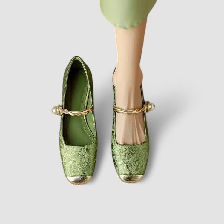 Chaussures Orthopédiques Mary Jane Chrystahh