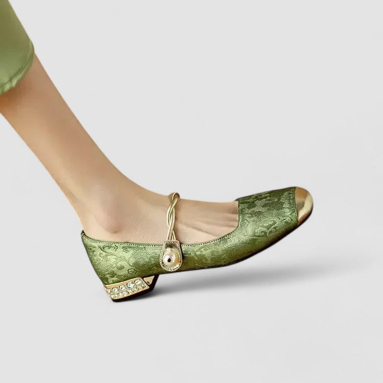 Chaussures Orthopédiques Mary Jane Chrystahh