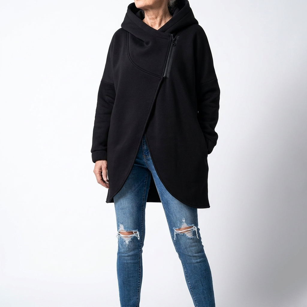 Sweat Asymétrique Doriane