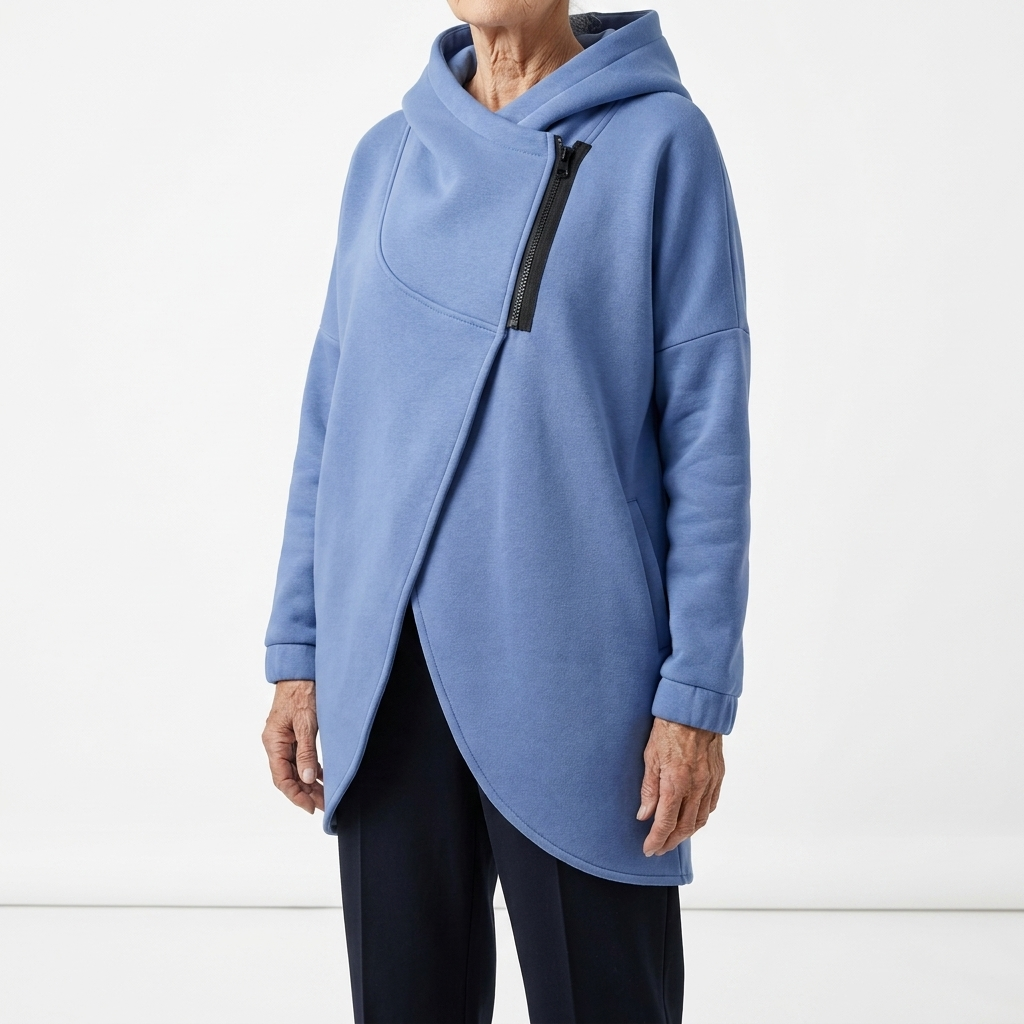 Sweat Asymétrique Doriane