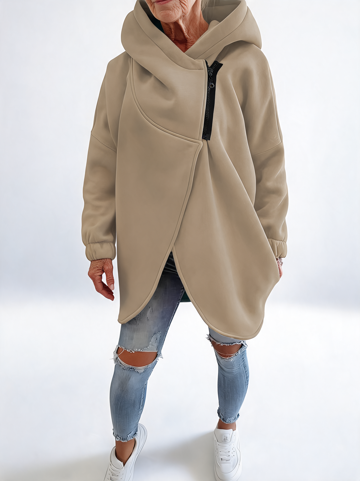 Sweat Asymétrique Doriane