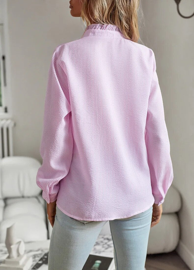Élégante Chemise Confortable Alice