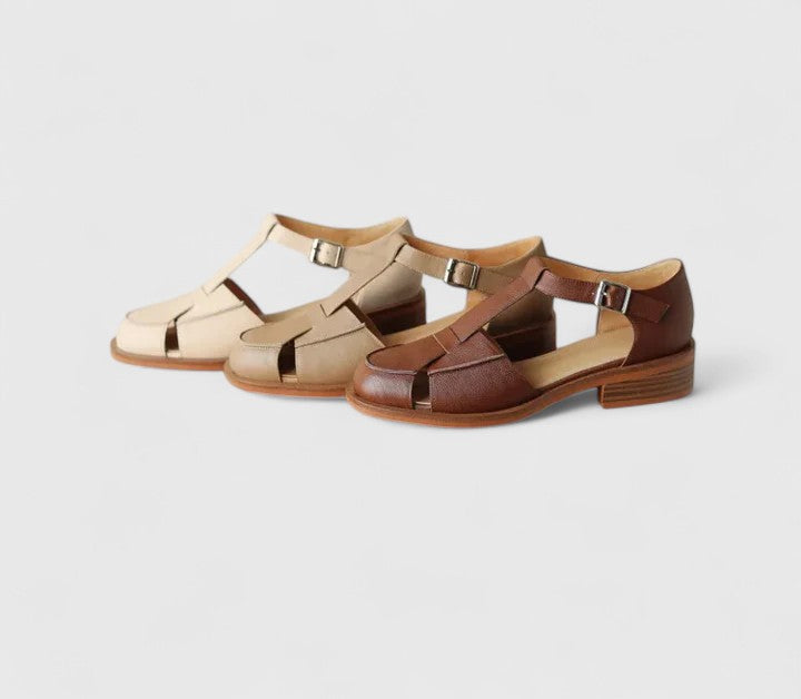 Sandales Mary Jane Élégantes Thalina