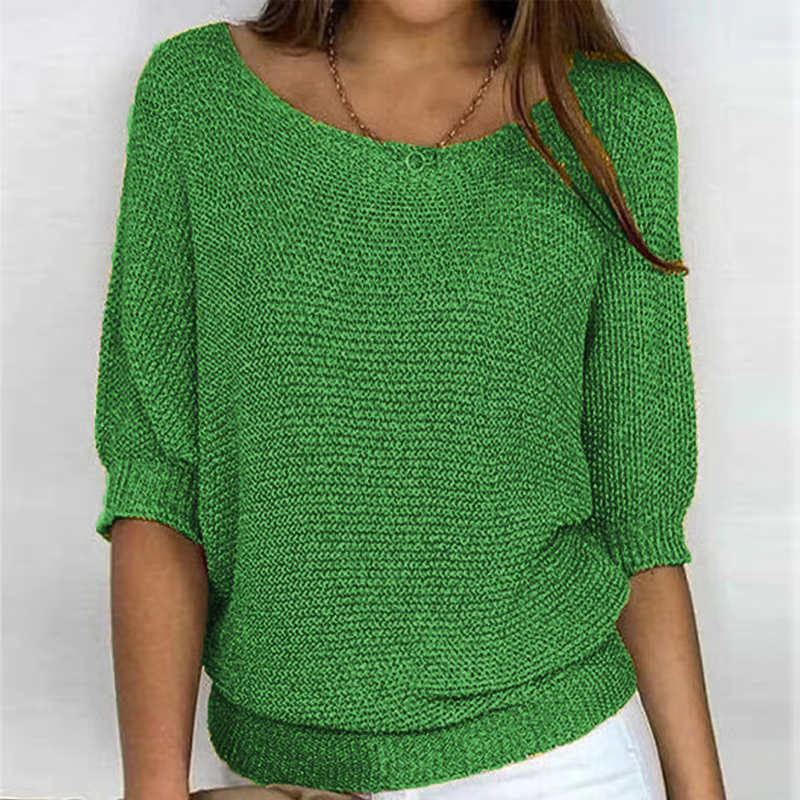 Pull Léger Élégant Iris