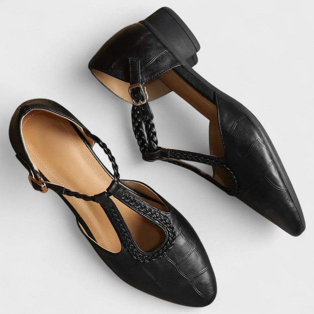 Chaussures Orthopédiques Rose
