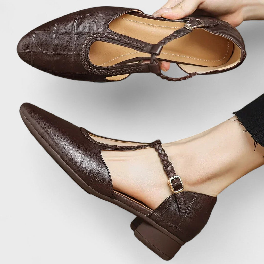 Chaussures Orthopédiques Rose