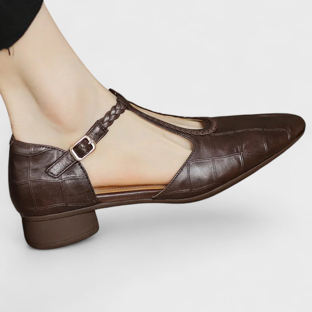 Chaussures Orthopédiques Rose