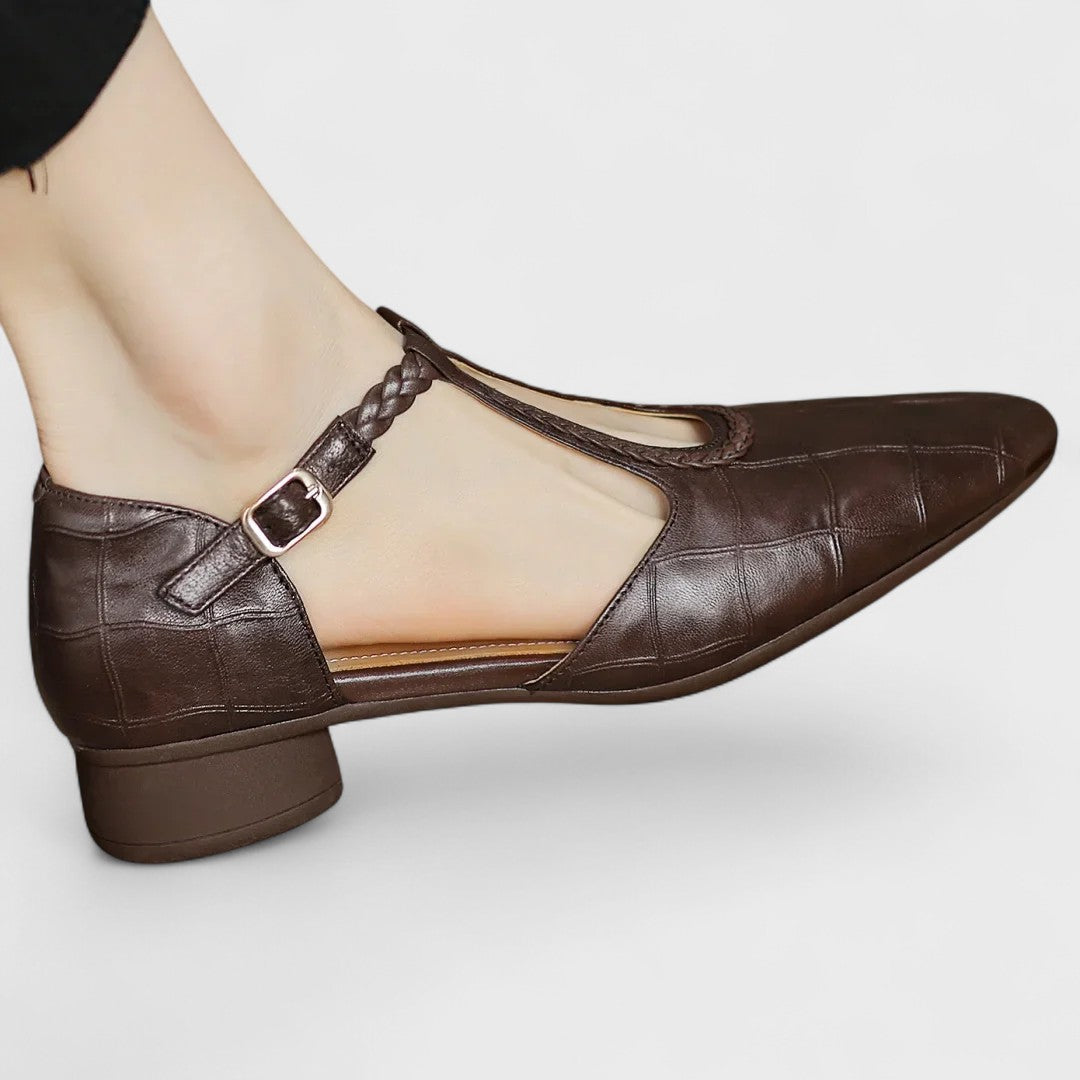 Chaussures Orthopédiques Rose