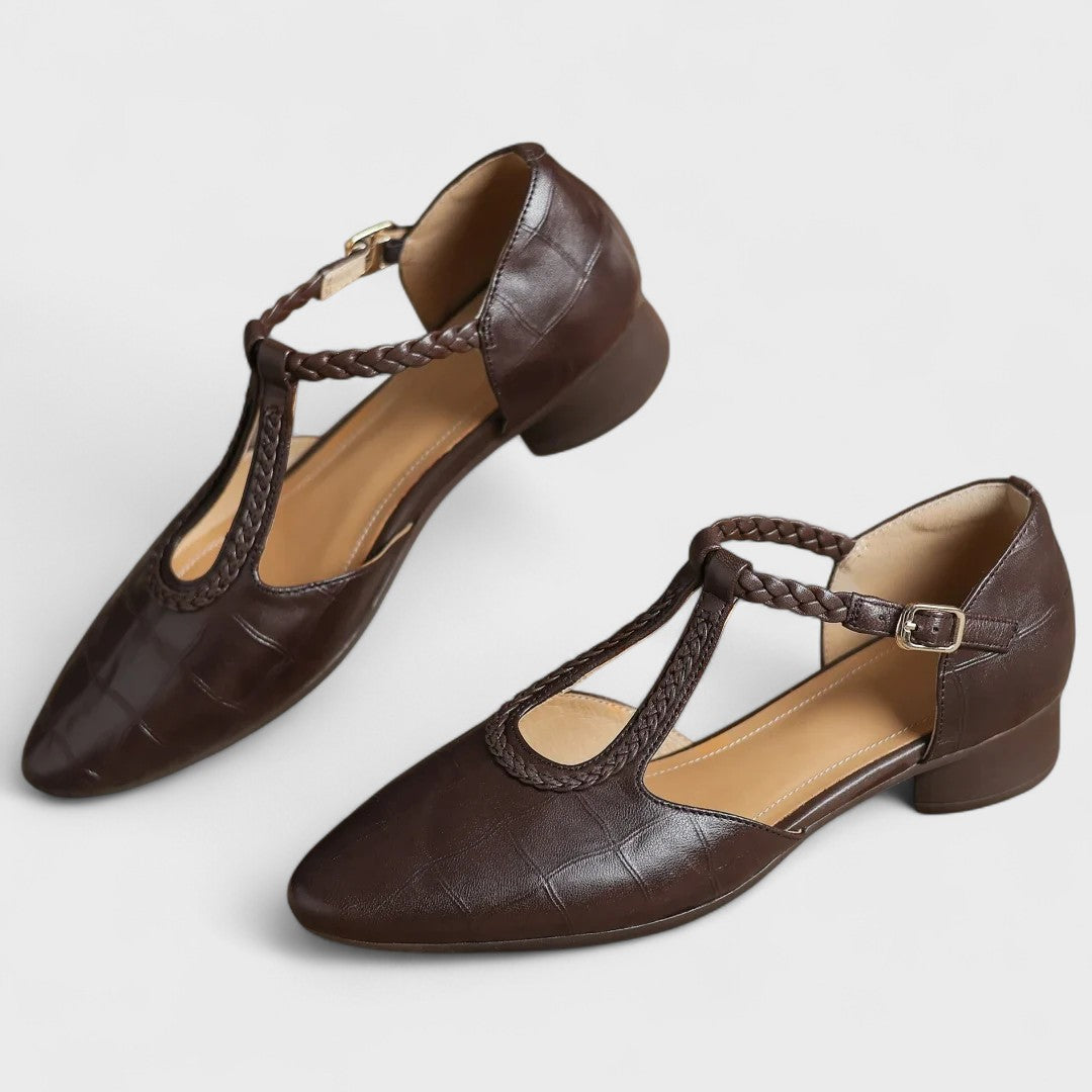 Chaussures Orthopédiques Rose