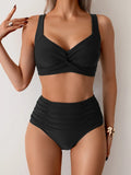 Bikini Taille Haute Sofia