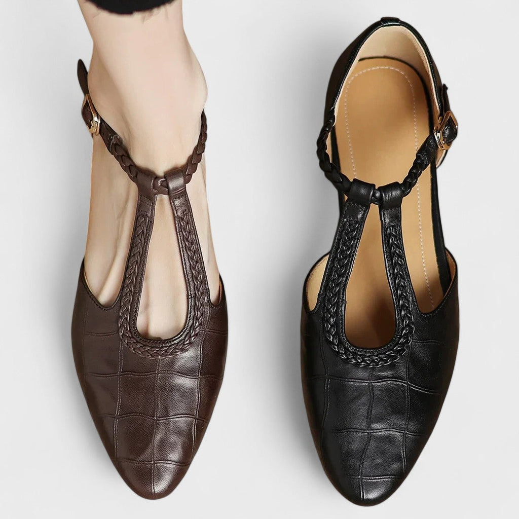 Chaussures Orthopédiques Rose