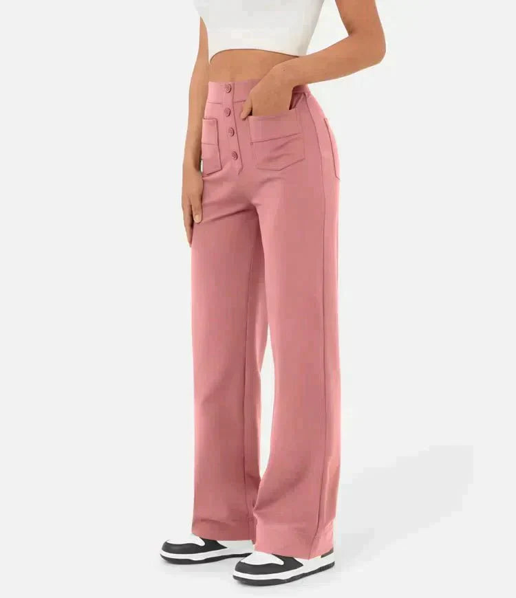 Pantalon Élastique Confort