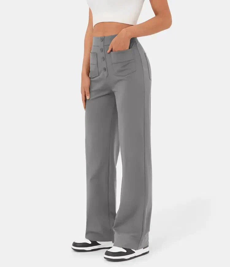 Pantalon Élastique Confort