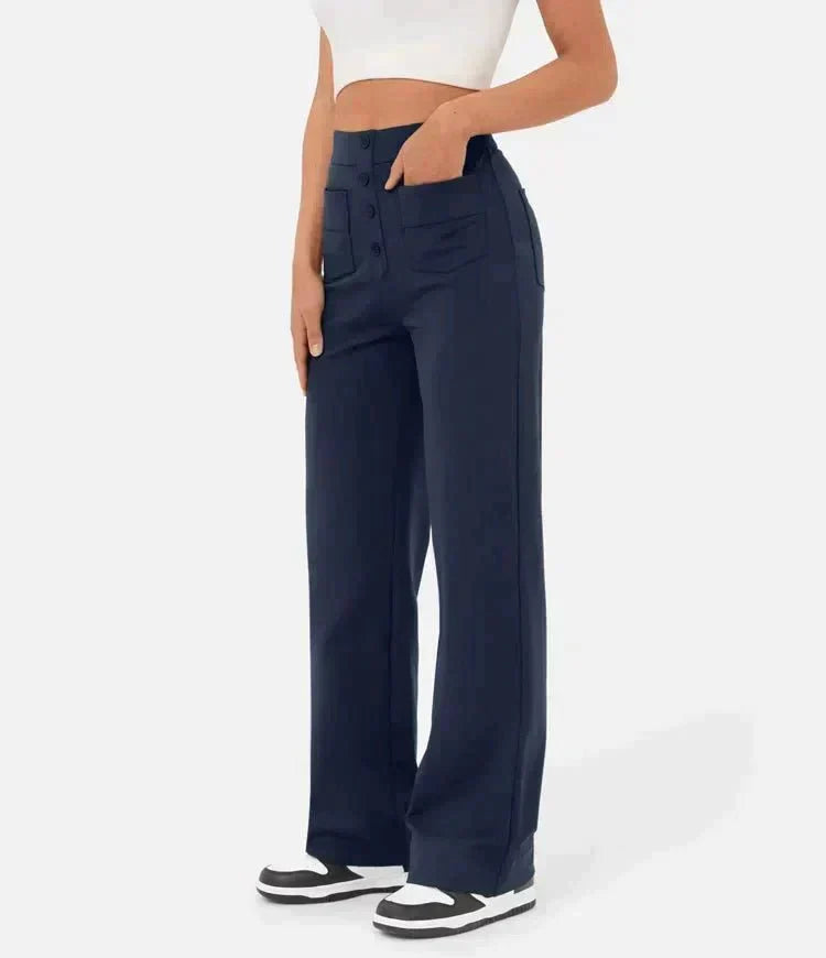 Pantalon Élastique Confort