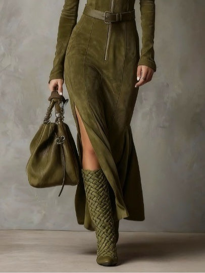 Robe Allure Sculptée