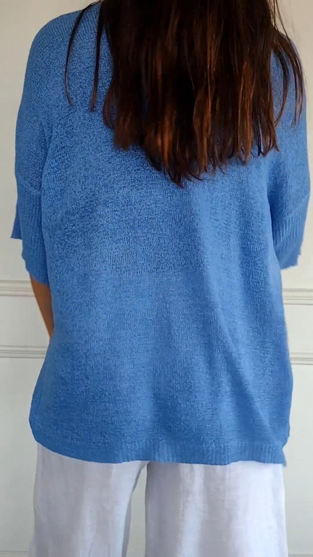 Haut Chic en Maille Anna
