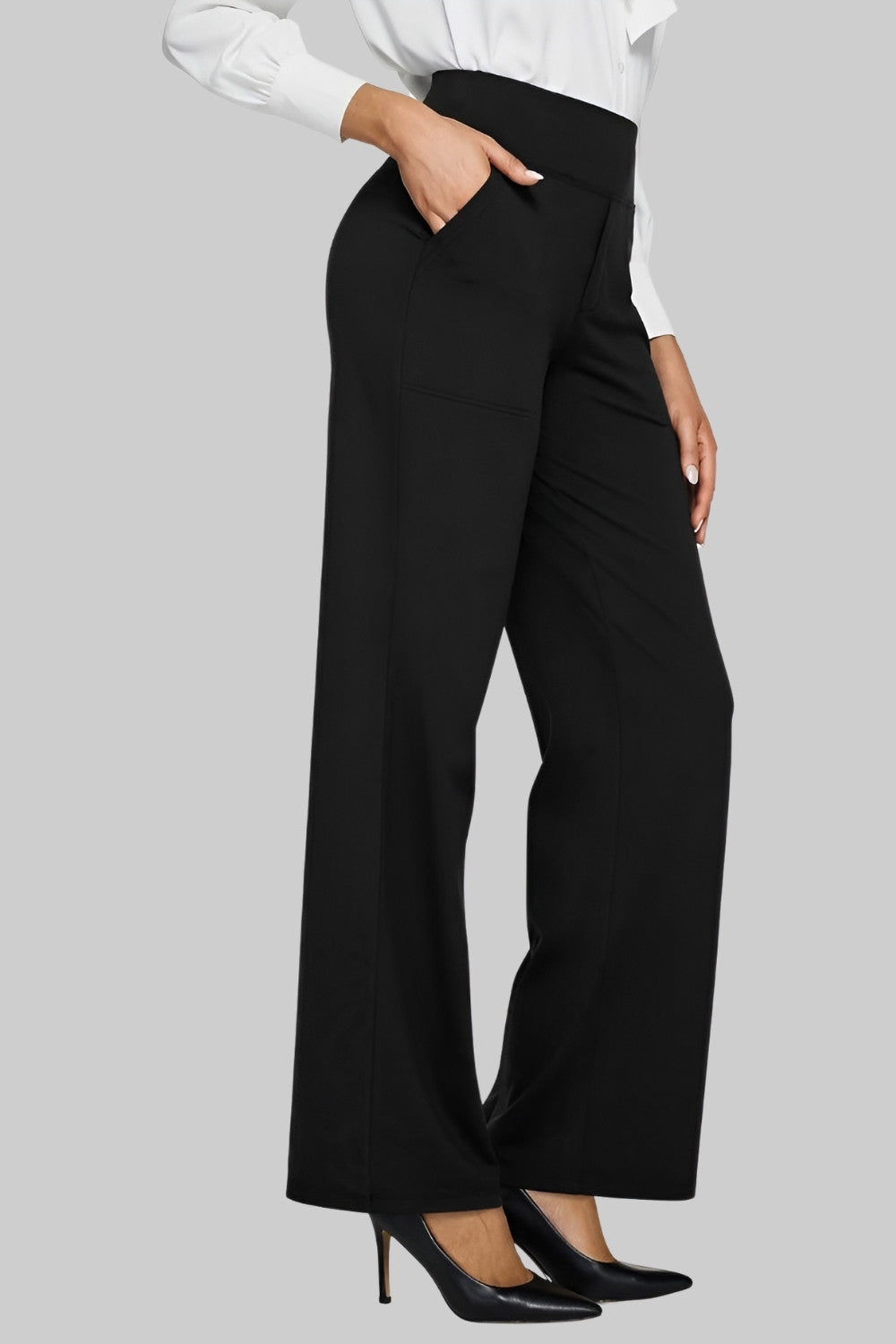 Pantalon Extensible Confort