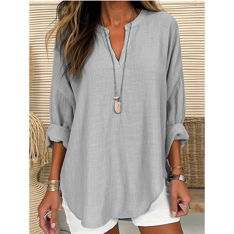 Blouse Col V Alicia