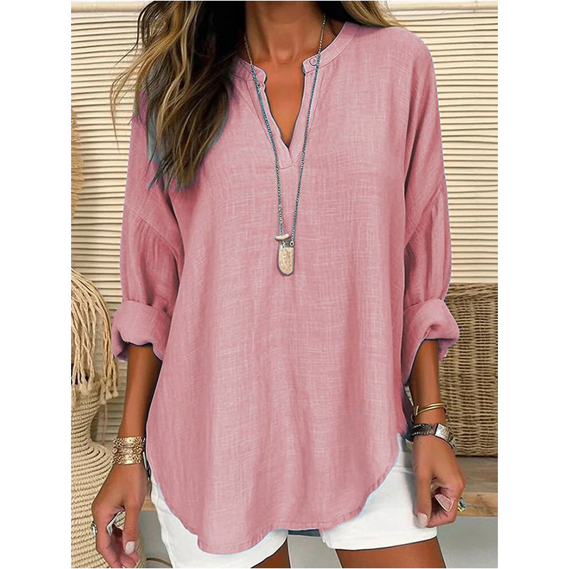 Blouse Col V Alicia
