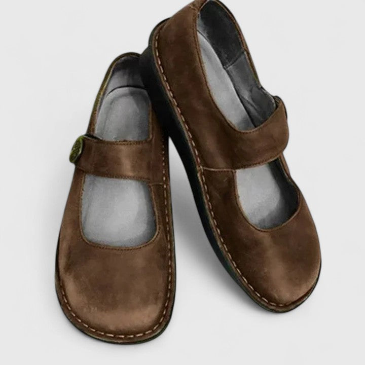 Chaussures Mary Jane Orthopédiques Violetta