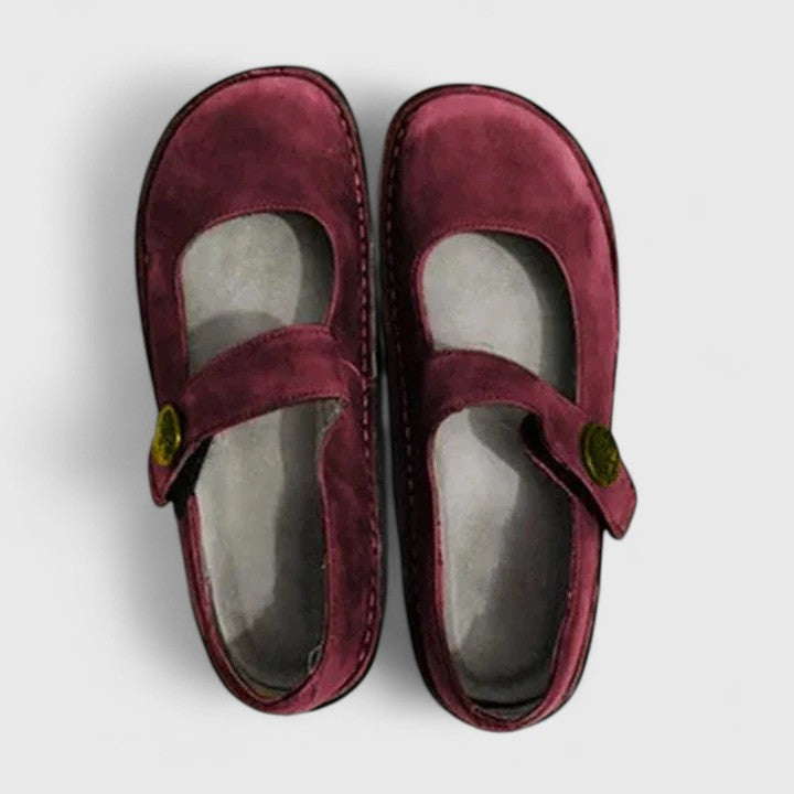 Chaussures Mary Jane Orthopédiques Violetta