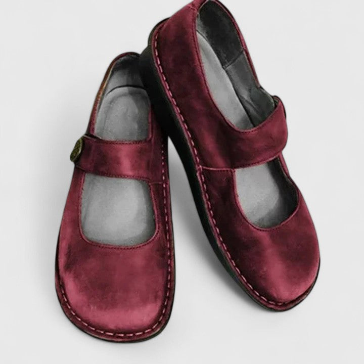 Chaussures Mary Jane Orthopédiques Violetta