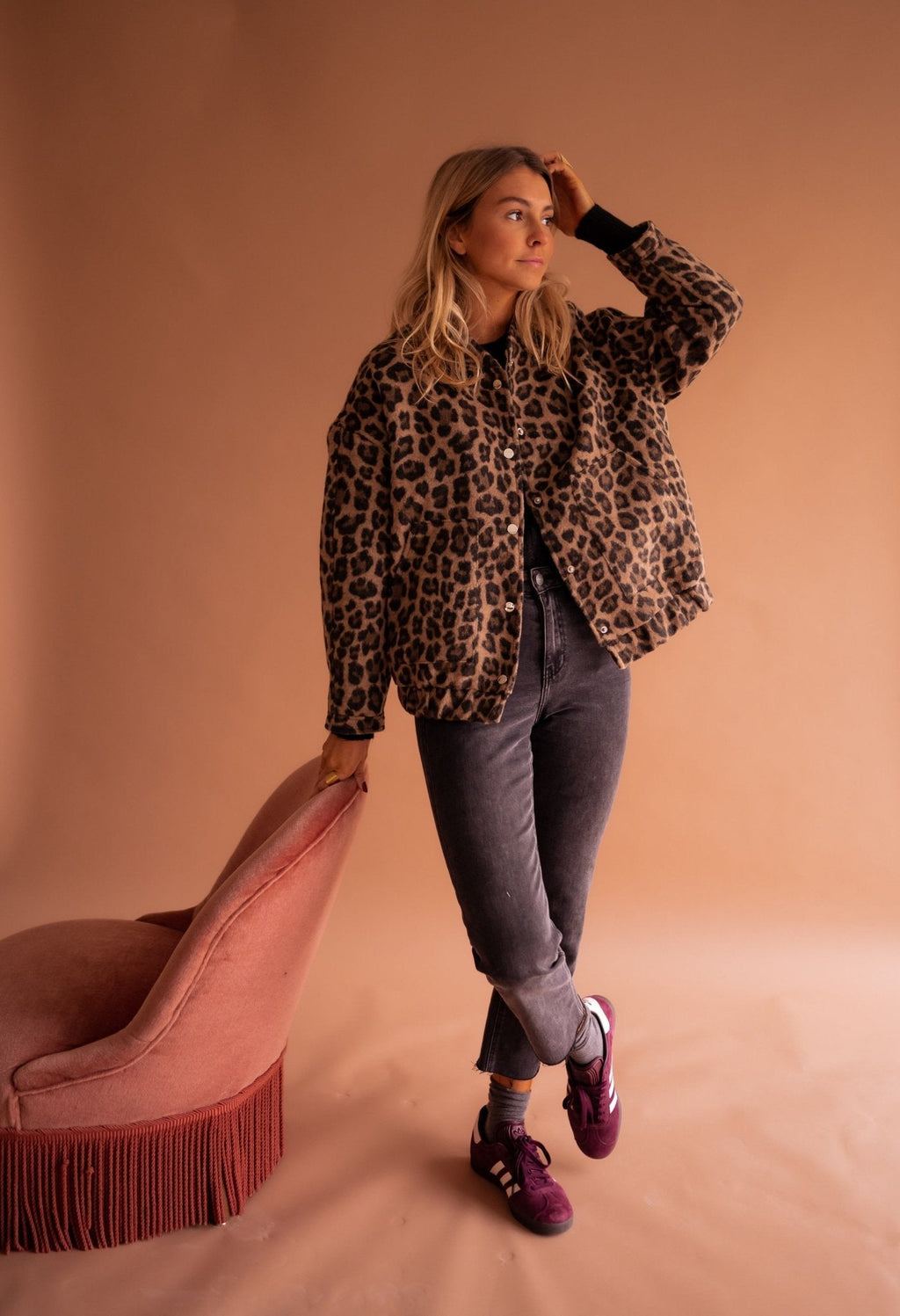 Veste Tendance