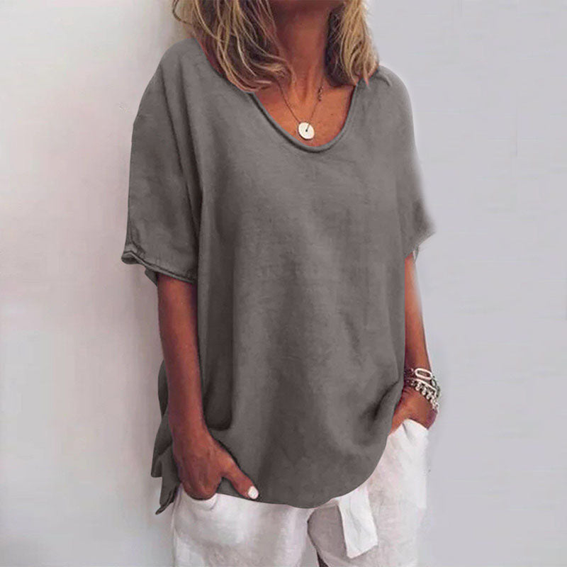 Chic Décontracté Élégant Thea