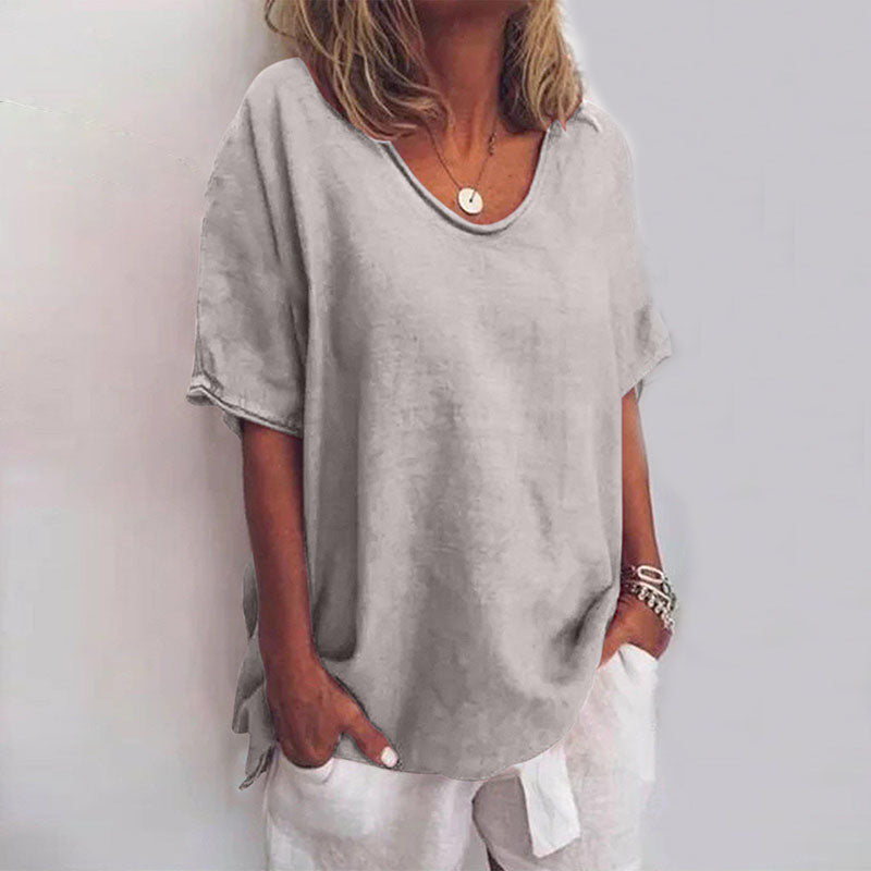 Chic Décontracté Élégant Thea
