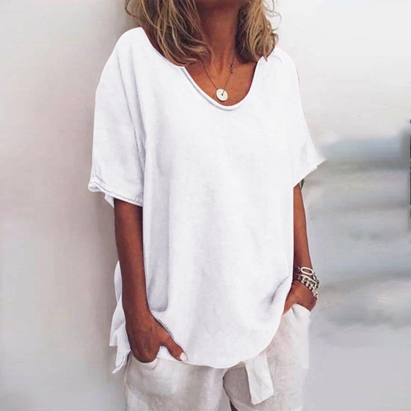 Chic Décontracté Élégant Thea