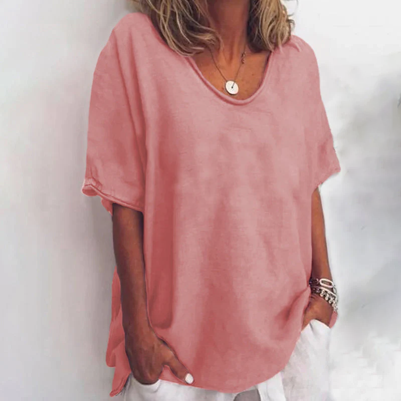Chic Décontracté Élégant Thea